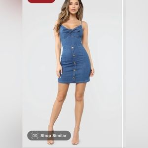 Fashion Nova dress